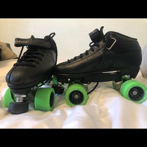 Riedell Roller Skates